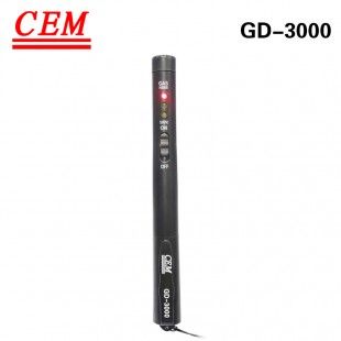 CEM华盛昌 GD-3000 笔形可燃气体泄漏探测仪