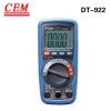 CEM华盛昌 数字万用表 DT-922