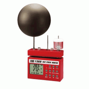 TES-1369 高温环境热压力监视记录器