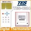 四信道温度计/记录器TES-1384图1