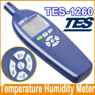 温湿度计TES-1260
