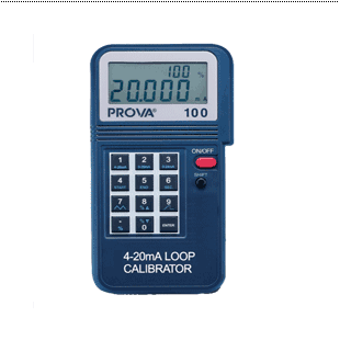 4-20mA回路校正器PROVA100 电流校准器