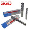 台湾SGO 4刃平底钨钢铣刀 20mm