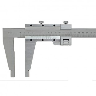 上工 0-600mm四用游标卡尺 线卡