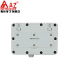 台湾衡欣 AZ8891防水型温度计 壁挂温度计图3