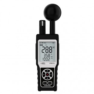 希玛ST8917A 热指数检测仪WBGT指数黑球温度计热感仪