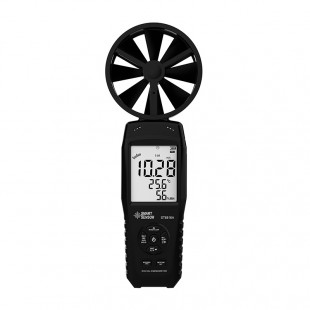 希玛ST8816A专业风速测量仪风速传感器测风仪高精度手持风速计风量测试仪