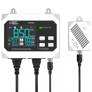 希玛AR8300二氧化碳控制器