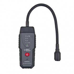 希玛AM8800L可燃气体检测仪数显报警器天然气煤气液化气易燃检漏仪 防爆型