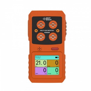 希玛AR8900B便携式四合一气体检测仪