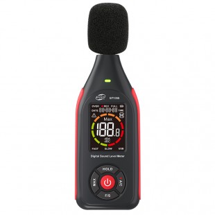 标智仪表数字式噪音计GT1355(伪彩屏 AC计权)