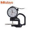日本三丰Mitutoyo 7301 厚度计 厚度表 测厚规 厚度仪 0-10mm*0.01图2