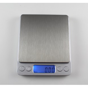 精准珠宝秤电子称 500g/0.01g厨房秤