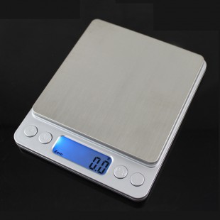 家用厨房秤 中药材烘焙秤 3kg/0.1g