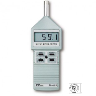 台湾路昌SL-4011噪音计SL4011声级计