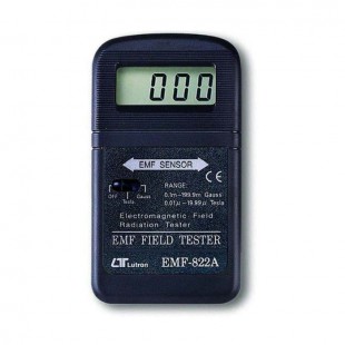 台湾路昌EMF-822A电磁波检测仪EMF822A变电站辐射仪