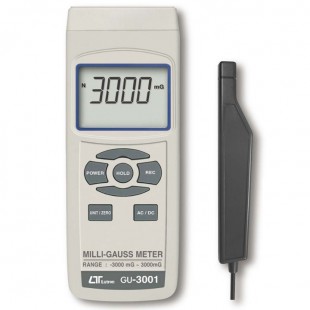 台湾路昌GU-3001交直流高斯計GU3001高斯计