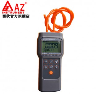 台湾衡欣 AZ82152数字压差仪