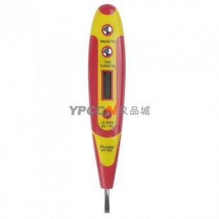 宝工（Pro'skit) NT-305 多功能数显式测电笔