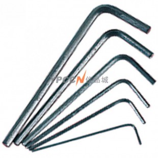 宝工（Pro'skit） 8PK-022 迷你六角扳手组(7支组)