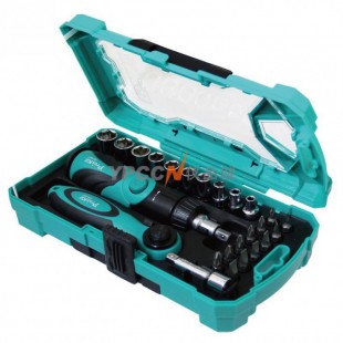 宝工（Pro'skit) SD-2316M 26件套棘轮套筒起子组