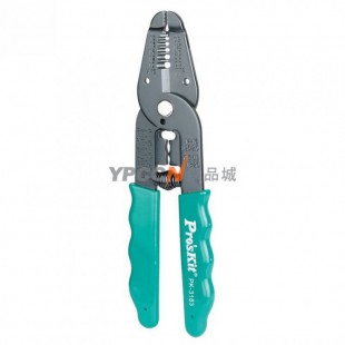 宝工（Pro'skit） 8PK-3163 7合1剪剥压线钳