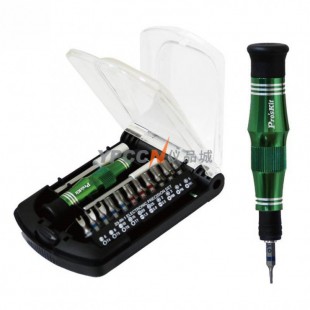 宝工（Pro'skit) SD-9316 23合1铝合金多功能起子组