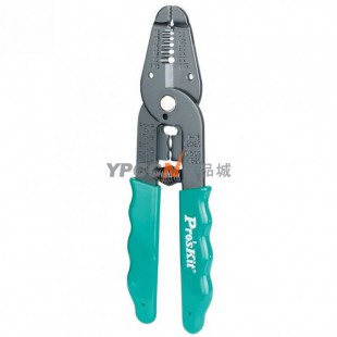 宝工（Pro'skit） 8PK-3162 7合1剪剝压线钳