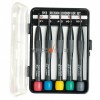宝工（Pro'skit） 8PK-2063 彩头十字钟表起子组(5支组)图2