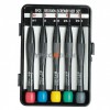 宝工（Pro'skit） 8PK-2063 彩头十字钟表起子组(5支组)图3