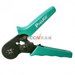 宝工（Pro'skit）CP-462G 四边型自调压线钳 管型欧式端子压接钳
