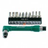宝工（Pro'skit） 1PK-212 10合1双头L型替换起子组图2