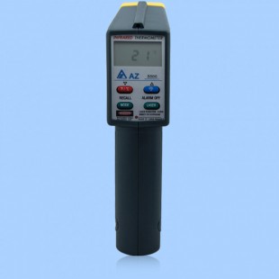 衡欣 AZ8866 手持式工业红外线测温仪