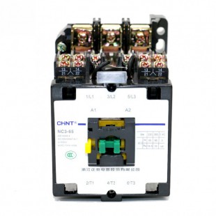 正泰 NC3(CJ46)-85-30-22 接触器 380V