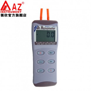 台湾衡欣AZ82100数字压力表