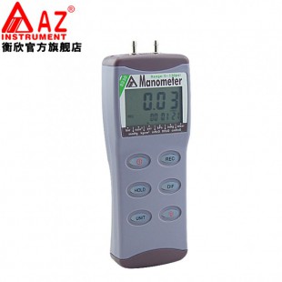 台湾衡欣AZ8230数字压力表