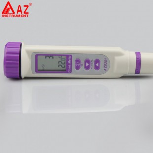 台湾衡欣 AZ8351笔式数显盐度计