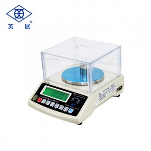 上海英展BH600g/0.01g电子天平 高精度电子称
