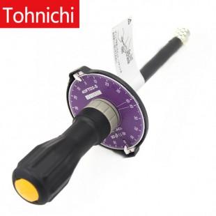 TOHNICHI日本东日FTD400CN2-S刻度盘式针盘式扭力螺丝刀