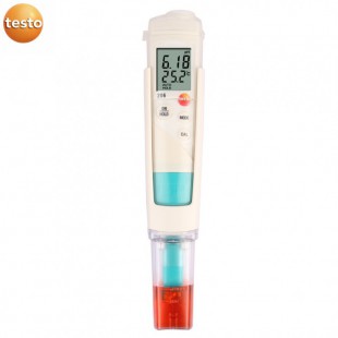 德图德图TESTO 206pH1酸碱度计 PH测试仪PH值测试笔05632061
