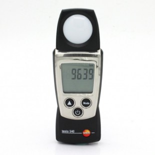 德国德图 testo540 数显照度计光照亮度测量仪