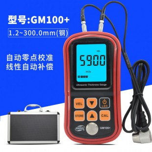 标智 GM100+ 超声波测厚仪