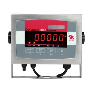 D32XWE300VXZH奥豪斯 防水台秤 防水秤 300kg/50g