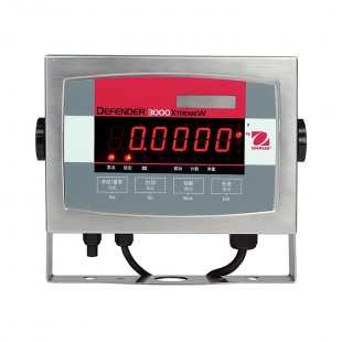奥豪斯T32XWEZH不锈钢防水称重仪表83032618