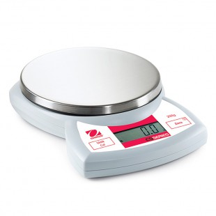 CS200 美国奥豪斯 计重电子秤 家庭用便携秤 厨房秤 200g/0.1g 72207286