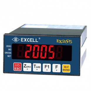 英展EX-2005称重控制显示仪表 自动控制显示仪表 配料控制显示仪表