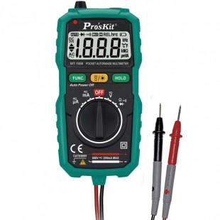 宝工（Pro'skit) MT-1508 袖珍型万用表
