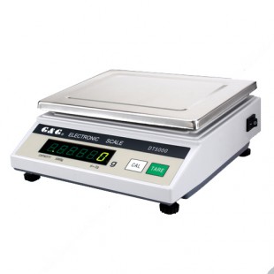 美国双杰电子秤 DT2000 2000g/1g
