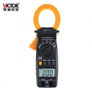 胜利仪器(VICTOR) VC6016A+交流电流表钳形数字万用表 钳形万能表钳形