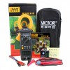 胜利仪器(VICTOR) VC6016A+交流电流表钳形数字万用表 钳形万能表钳形图2